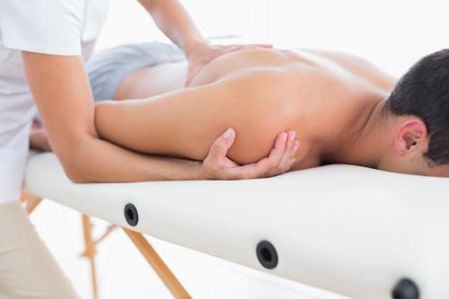 Massage nach Kältekammer Bonn Köln